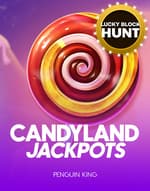 Candyland Jackpots