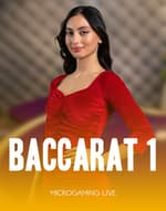 Baccarat 1