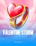 Valentine Storm