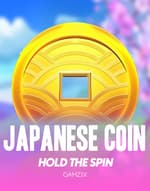 Japanese Coin: Hold The Spin