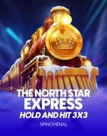 The North Star Express - Hold & Hit 3x3
