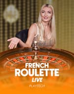 French Roulette Live