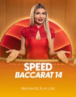 Speed Baccarat 18