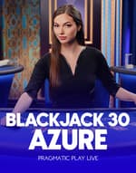 Blackjack 30 - Azure