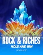 Rock & Riches Hold & Win